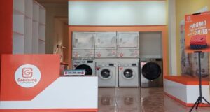 Setup Gandrung Laundry Express