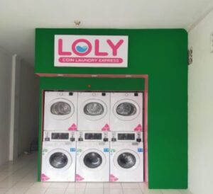 Loly Coin Laundry Express