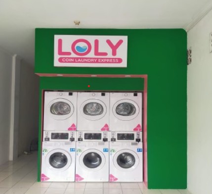 Loly Coin Laundry Express